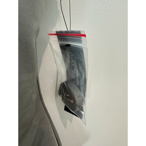 Carmen Marc Valvo One Shoulder 1 Piece Swimsuit NWT - Picture 5 of 7